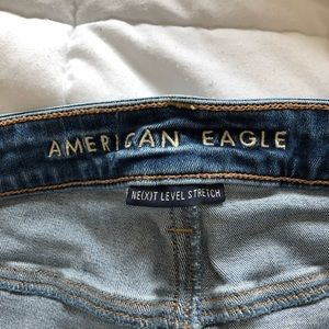 American Eagle “Next Level Stretch” Jeans
